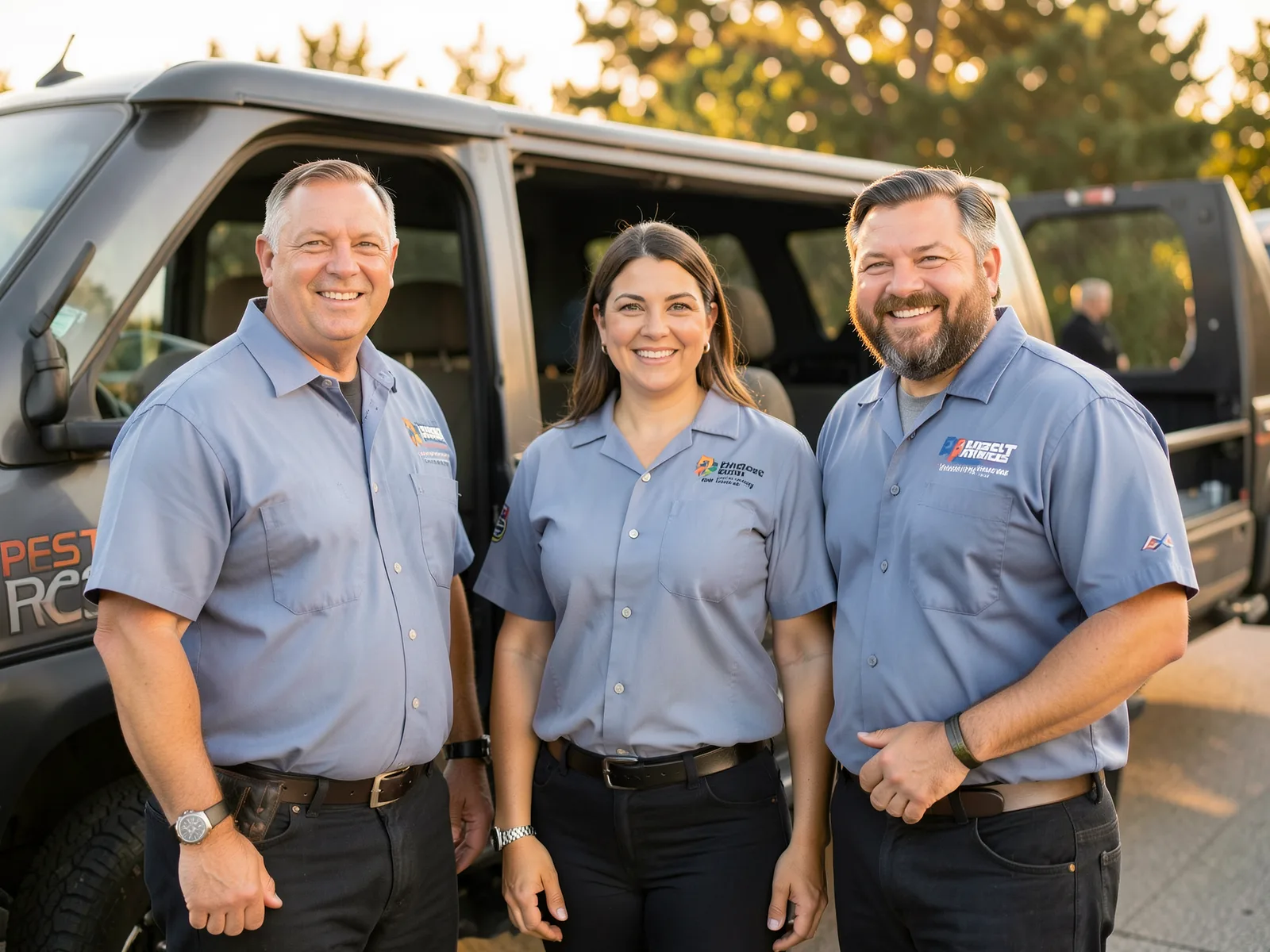 Pest Control company in Harmony, NC