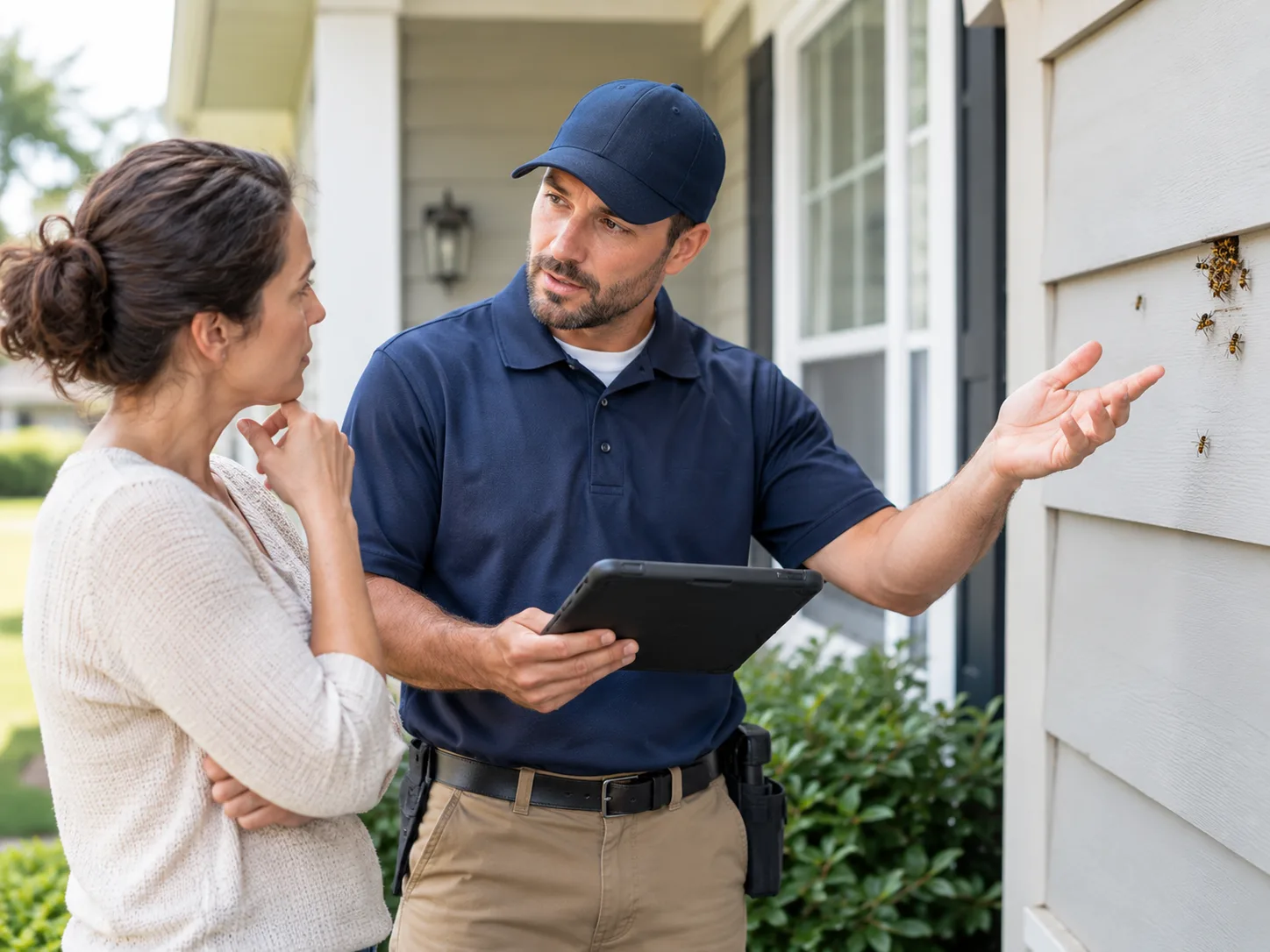 Pest Control Harmony, NC FAQs